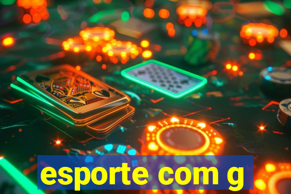 esporte com g